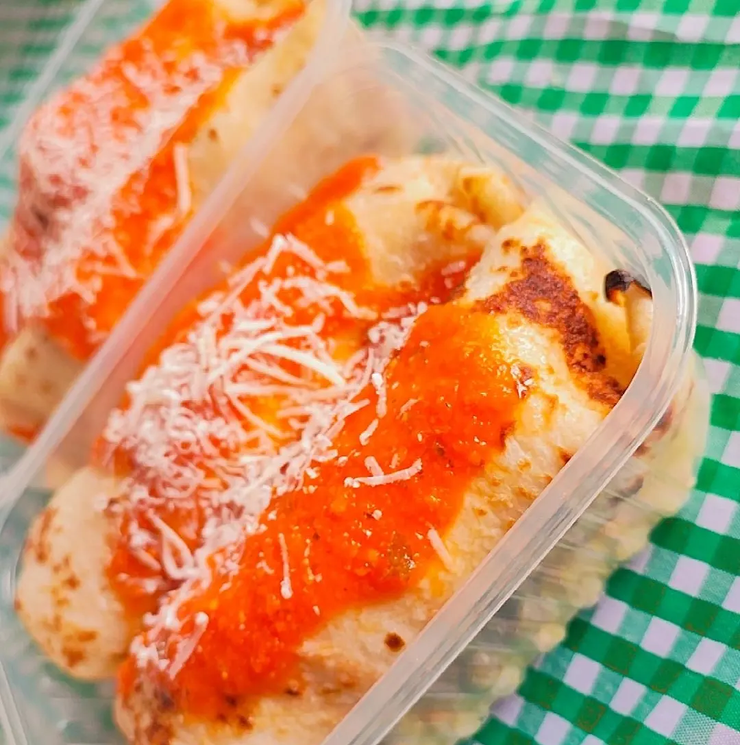 Panqueca de Frango