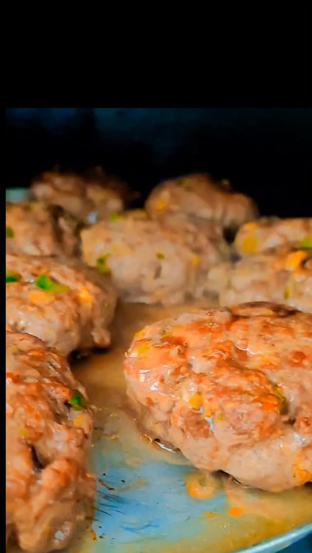 Mini Hambúrguer Grelha de Frango